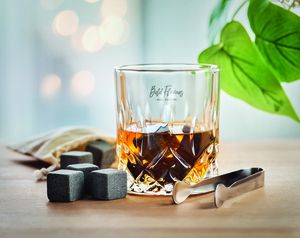 INVERNESS Whisky sada v krabici