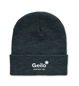 POLO RPET Čepice s okrajem z RPET - GiftRetail MO9965