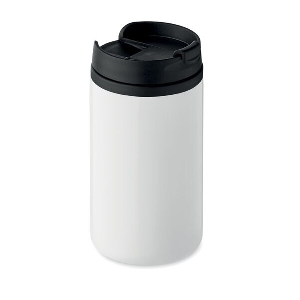 FALUN Elegantní Dvoustěnný Hrnek 250 ml Bez Úniku - GiftRetail MO9246