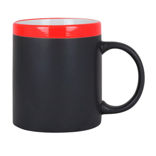 Goya 28199 - Keramický hrnek 300 ml s křídou SLATE