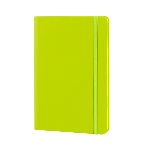 Goya 30083 - A5 PU Cover Notebook with Elastic Band LUXE