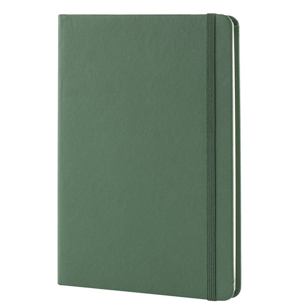 Goya 30083 - A5 PU Cover Notebook with Elastic Band LUXE