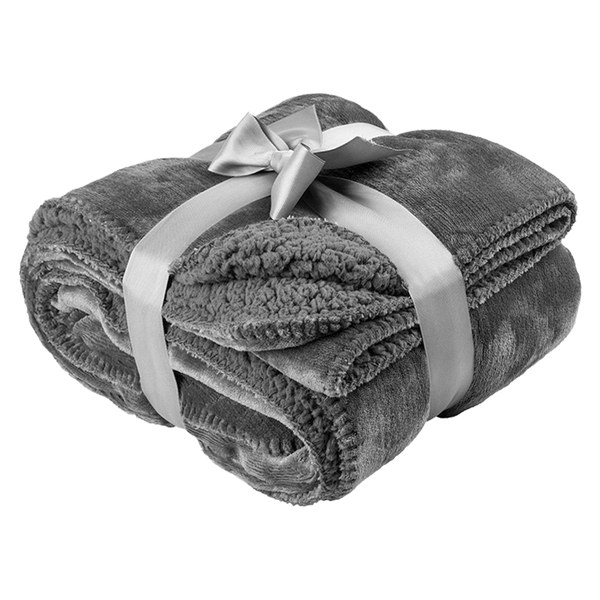 Goya 36510 - Dvoustranná deka, sametová a Sherpa povrch TEMPEST