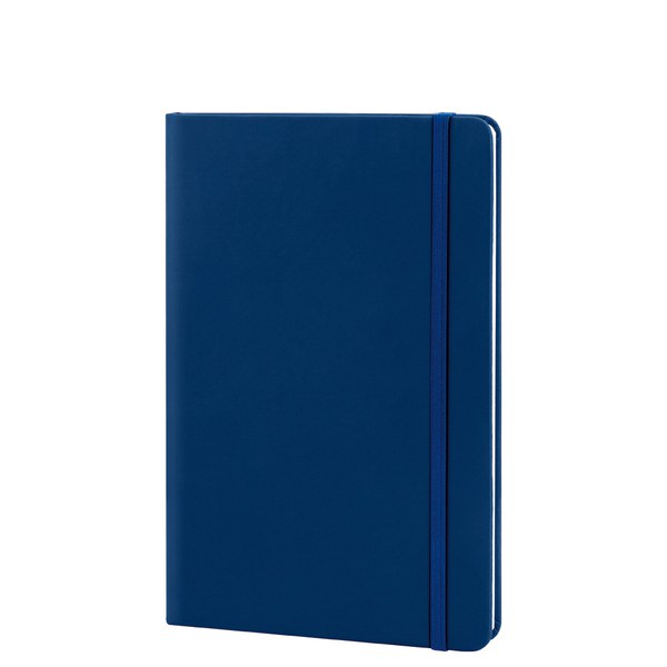 Goya 39567 - A5 Notebook s PU obalem a elastickým páskem, 96 pruhovaných listů LINED