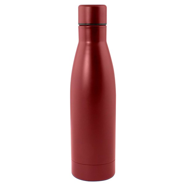 Goya 50545 - Nerezová láhev 500 ml, dvojitá stěna MILKSHAKE