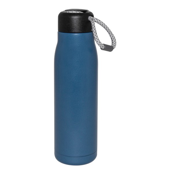 Goya 52012 - 550 ml Double Wall Vacuum Bottle with Handle UP