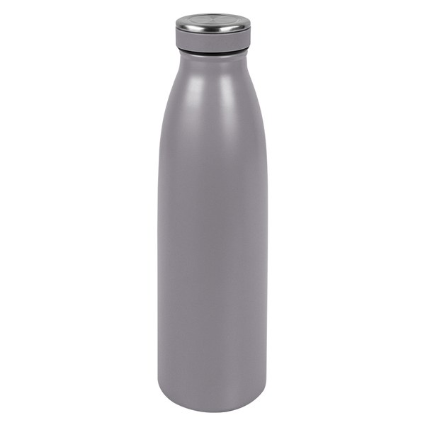 Goya 52029 - Láhev s dvojitou stěnou, gumovým vrškem, 500 ml