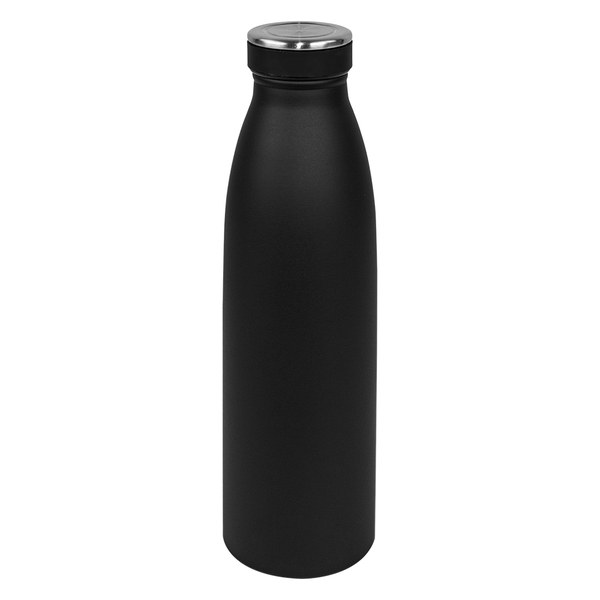 Goya 52029 - Láhev s dvojitou stěnou, gumovým vrškem, 500 ml