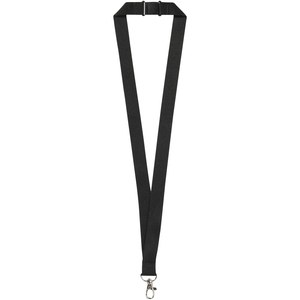 Lanyard Lago s rozepínací pojistkou - EgotierPro 102193