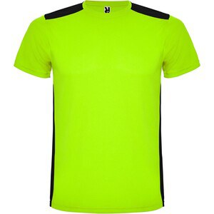 Roly K6652 - Detroit dětské sportovní tričko s krátkým rukávem