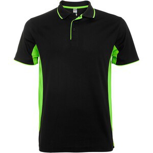 Roly R0421 - Montmelo unisex sportovní polokošile s krátkým rukávem