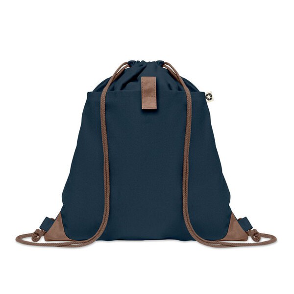PANDA BAG Stahovací batoh z bavlny - GiftRetail MO6550