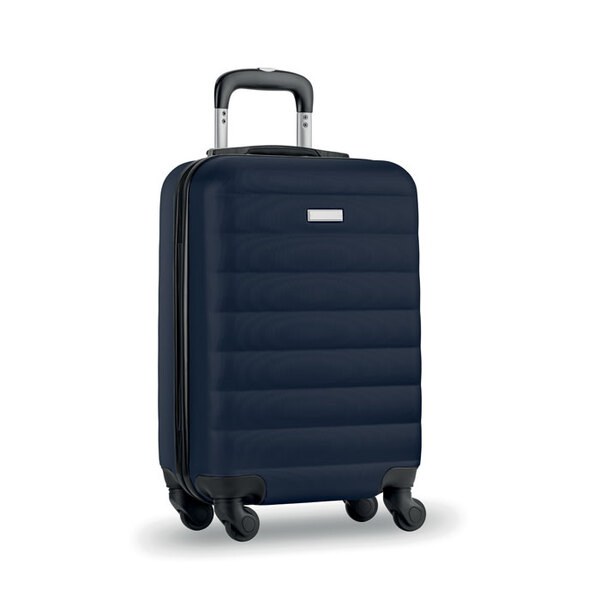 BUDAPEST Hard trolley - GiftRetail MO9178