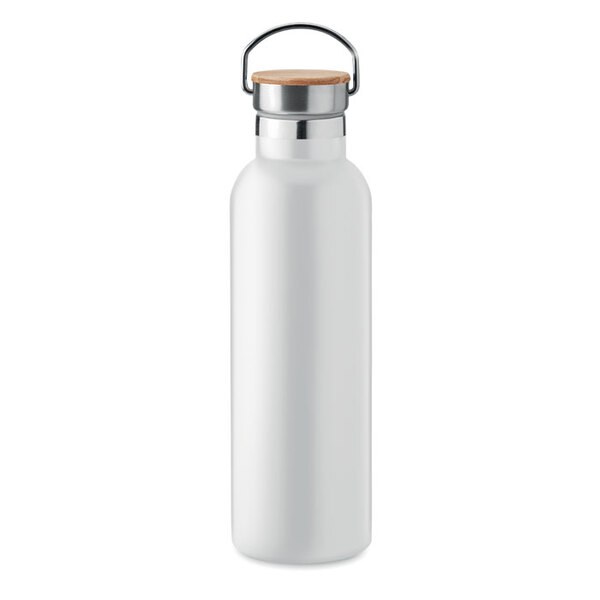 HELSINKI MED Dvoustěnná láhev 750ml - GiftRetail MO6372