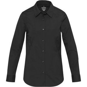 Elevate NXT 39503 - Carnelian dámská košile z poplínu