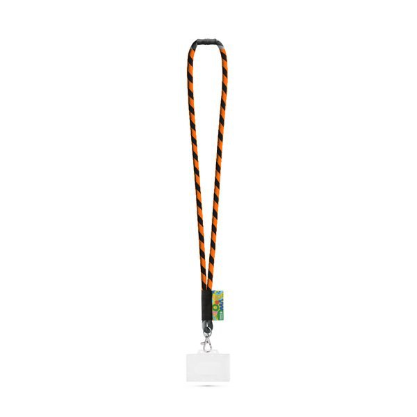 LanyardIn 94423 - Customized polyamide lanyard