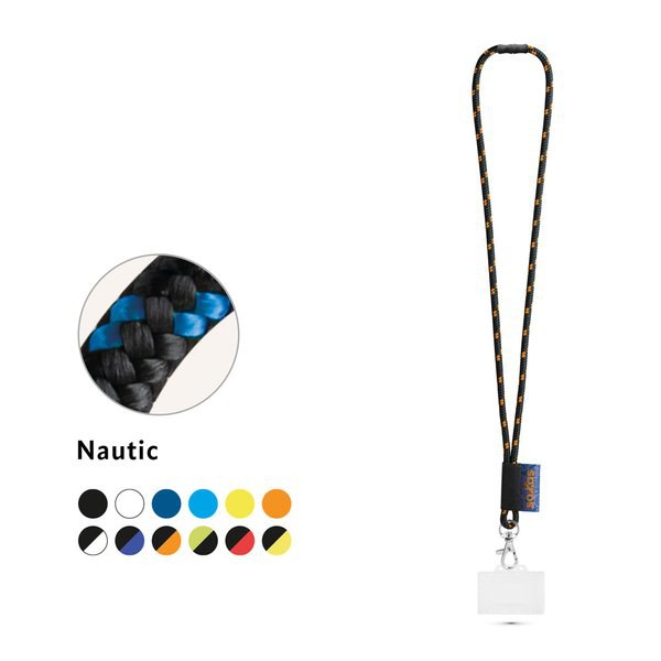 Lanyard'In 94426 - Polyesterová šňůrka na míru