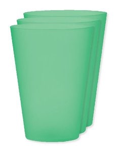 transparent green
