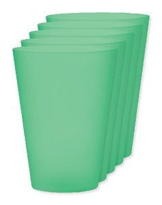 transparent green