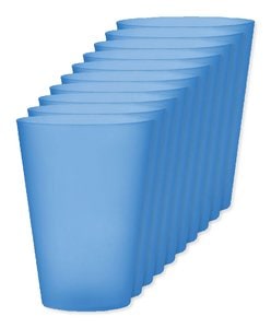Transparent Blue