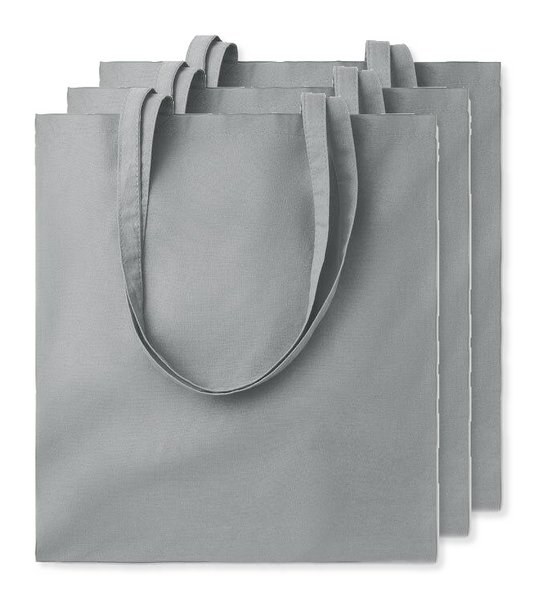 Balení 30 ks GiftRetail MO9268 - COTTONEL COLOUR + Barevná nákupní taška