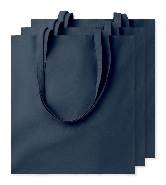Balení 30 ks GiftRetail MO9268 - COTTONEL COLOUR + Barevná nákupní taška