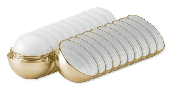 Balení 10 ks GiftRetail MO9373 - UV SOFT Balzám na rty