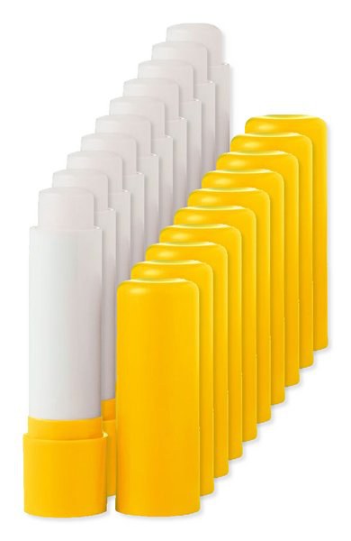 Balení 100 ks GiftRetail IT2698 - GLOSS Balzám na rty