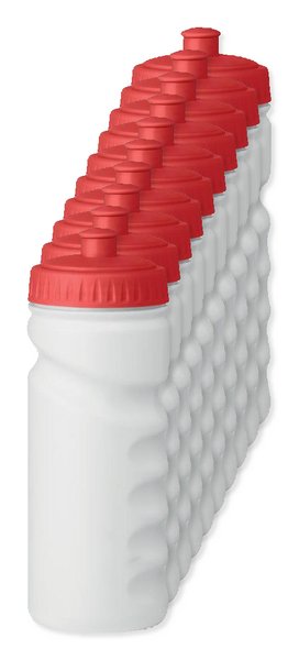 Balení 10 ks GiftRetail MO9538 - SPOT EIGHT PE láhev, 500 ml