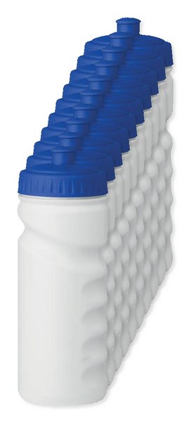 Balení 10 ks GiftRetail MO9538 - SPOT EIGHT PE láhev, 500 ml