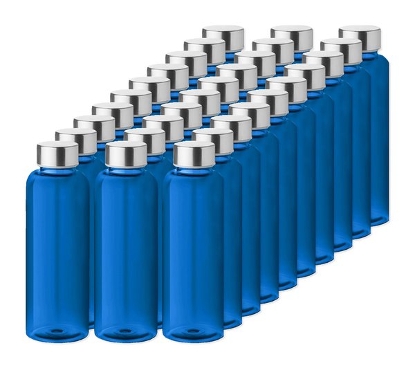 Balení 100 ks GiftRetail MO9910 - UTAH RPET RPET láhev 500ml