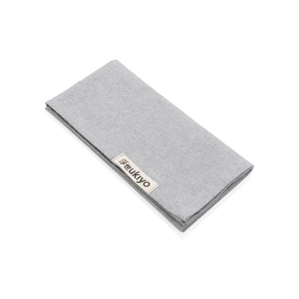 Ukiyo P261.25 - Ubrousky Ukiyo ze 180g recyklované bavlny AWARE™