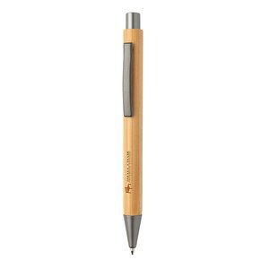 XD Collection P610.56 - Slim design bamboo pen