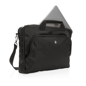 Swiss Peak P762.09 - Deluxe 15” laptop bag