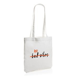 XD Collection P762.54 - Impact AWARE™ recycled cotton tote 330 gsm