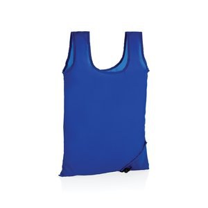 XD Collection P762.67 - Skládací nákupní taška Impact ze 190T RPET AWARE™