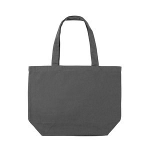 XD Collection P762.96 - Nebarvená taška s kapsou Impact z 240g recykl. canvas AWARE™