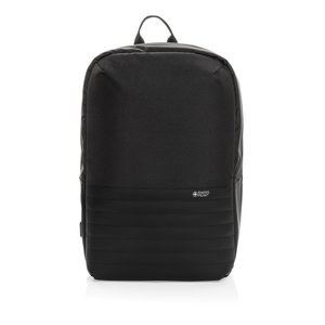 Swiss Peak P763.13 - RFID nedobytný batoh na notebook Swiss Peak z RPET AWARE™