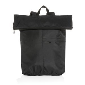 XD Collection P763.17 - Dillon AWARE™ RPET lightweight foldable backpack