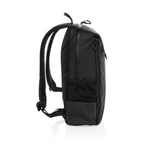 XD Xclusive P763.44 - Lima Aware™ RPET water resistant 15.6 laptop backpack