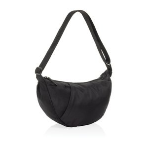 XD Collection P763.51 - Crossbody Crescent XL z RPET AWARE™  ve tvaru půlměsíce