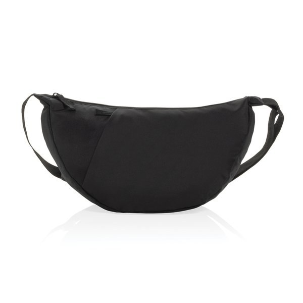 XD Collection P763.51 - Crossbody Crescent XL z RPET AWARE™  ve tvaru půlměsíce