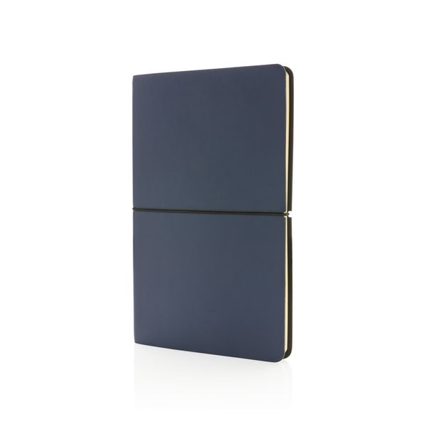 XD Collection P774.22 - Prémiový moderní poznámkový blok A5 s měkkou vazbou