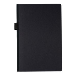 XD Collection P774.34 - Poznámkový blok A5 s tvrdou vazbou a kapsou