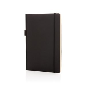 XD Collection P774.34 - Poznámkový blok A5 s tvrdou vazbou a kapsou