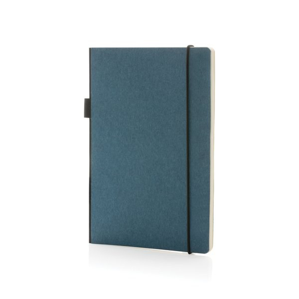 XD Collection P774.34 - Poznámkový blok A5 s tvrdou vazbou a kapsou