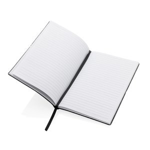 XD Collection P774.47 - GRS certified recycled felt A5 softcover notebook