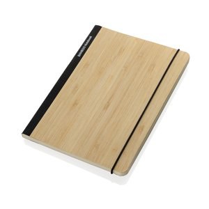 XD Collection P774.53 - Zápisník Scribe A5 s měkkým bambusovým obalem