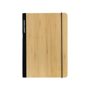 XD Collection P774.53 - Zápisník Scribe A5 s měkkým bambusovým obalem