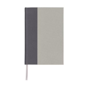 XD Collection P774.54 - Words GRS certified RPET & Kraft A5 notebook